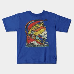 Sailing Life 1981 Kids T-Shirt